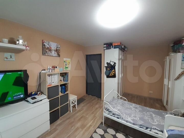 1-к. квартира, 35,1 м², 9/12 эт.