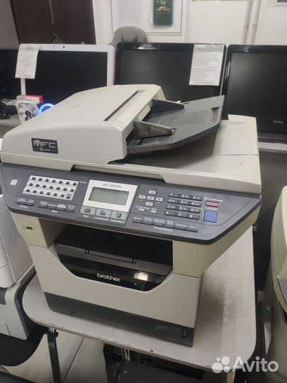 Мфу и принтеры на запчасти одним лотом