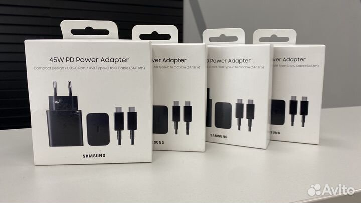Samsung Adapter 45W