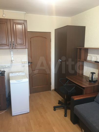 Квартира-студия, 15 м², 7/9 эт.