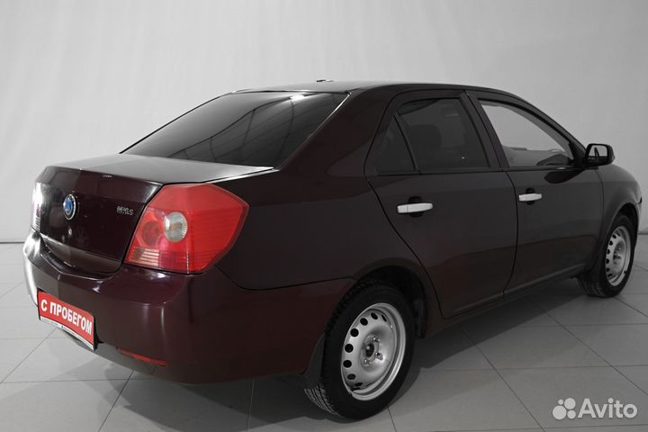 Geely MK 1.5 МТ, 2013, 121 054 км