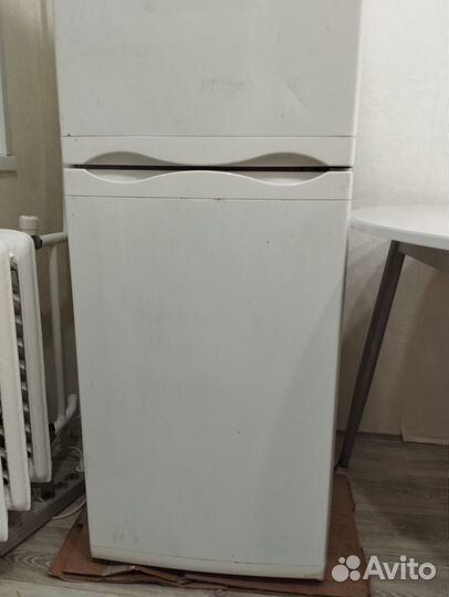 Холодильник бу 50х55х166