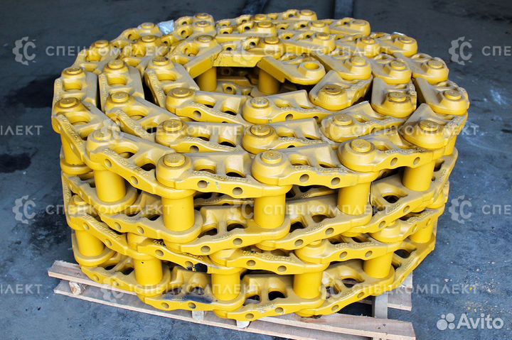 Цепь гусеничная Shantui SD16