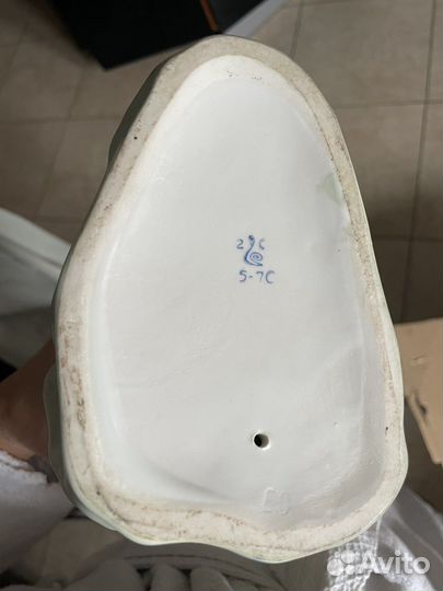 Статуэтка фарфор СССР