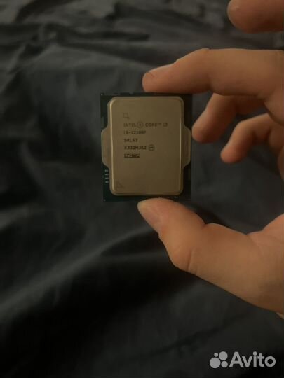 Intel core i3 12100f