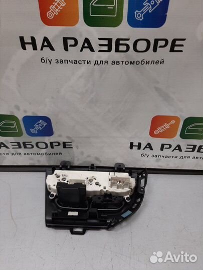 Панель управления климат-контролем Ford Focus CB8