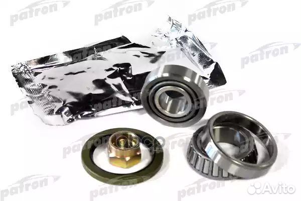 Подшипник ступичный прав задн PBK948 patron