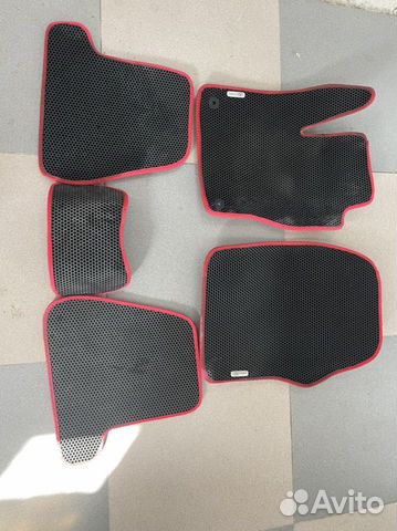 Коврики eva на Ford Focus 3