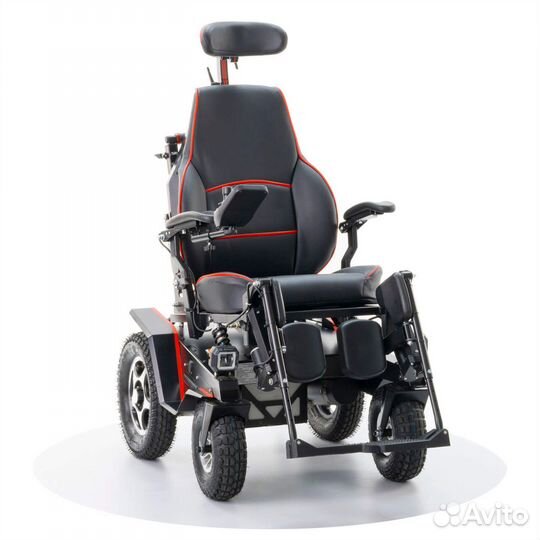 Инвалидная электроколяска Caterwil Ultra 5