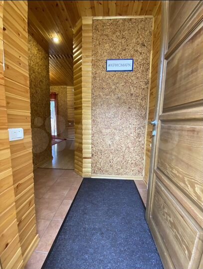 Таунхаус 60 м² на участке 1 сот.