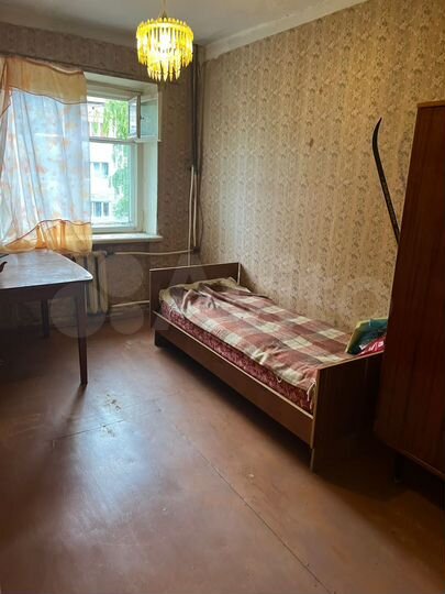 2-к. квартира, 45,2 м², 4/5 эт.