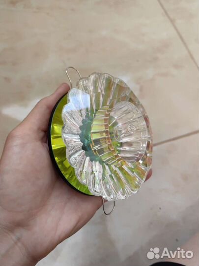 Потолочная лампа Хамелеон