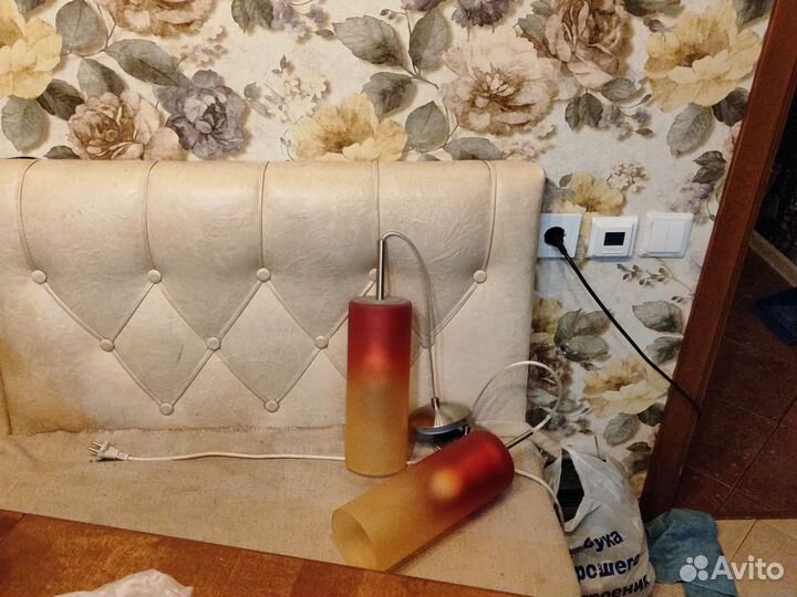 Люстра потолочная