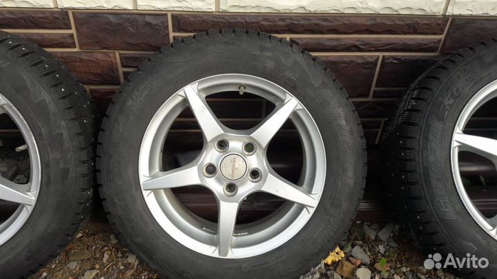 Cordiant Snow Cross 205/60 R16