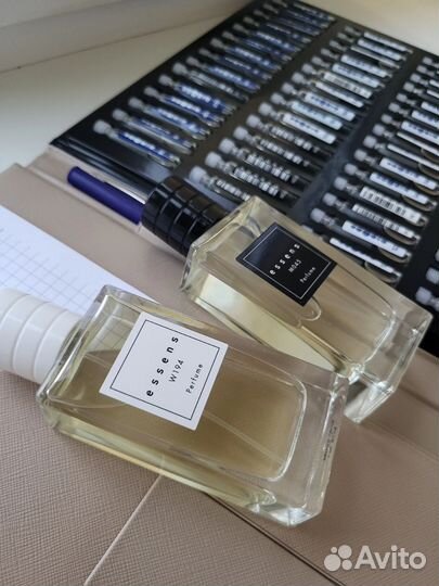 Духи женские