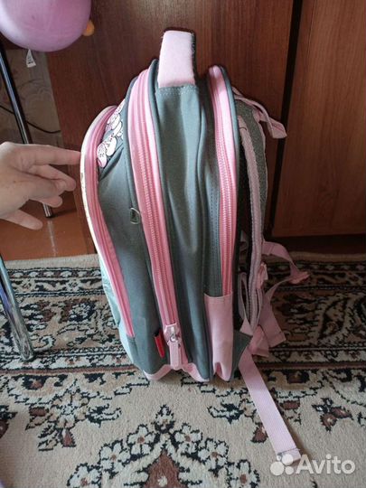Рюкзаки ранцы для школы