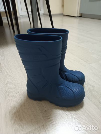 Сапоги эва Чемпион 32/33