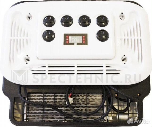 Кондиционер-моноблок стояночный axi 2000-3000