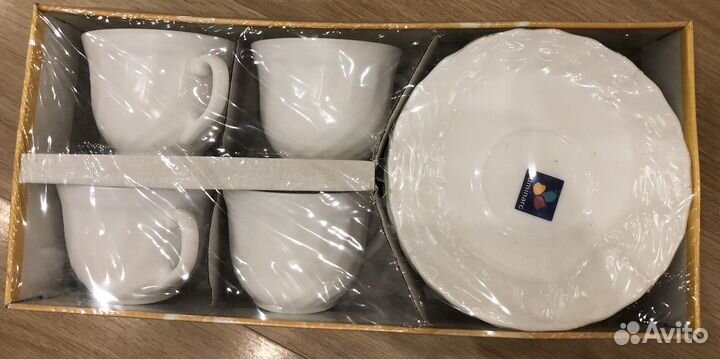 Чайный сервиз luminarc