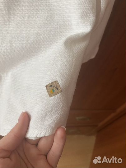 Рубашка детская