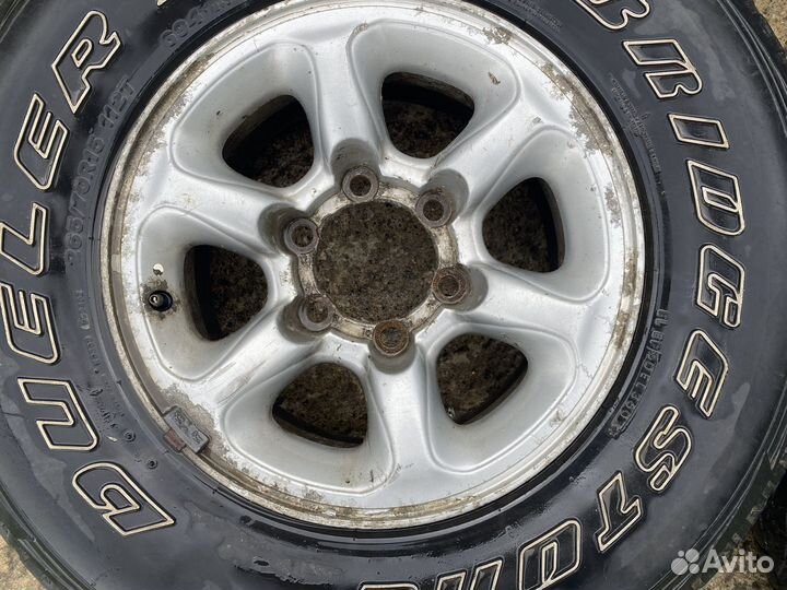 Диски паджеро 2