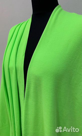 Ткань трикотаж футер, кашкорсе