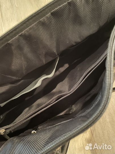 Сумка натуральная кожа