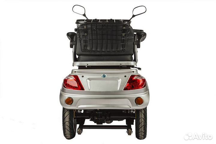 Электроскутер Volteko Trike New