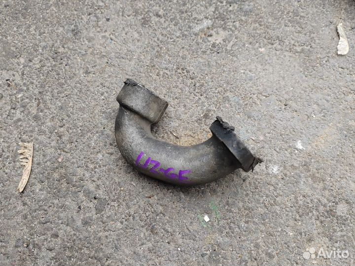 Фланец охлаждения 1jz-ge 2jz-ge кривой