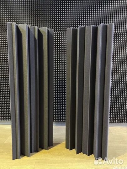 Качественный Акустический поролон