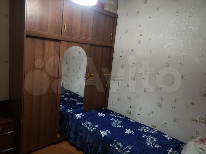 Комната 14 м² в 3-к., 2/9 эт.