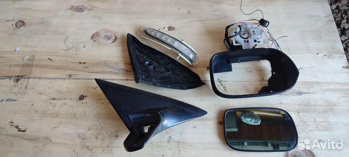 Продам зеркало правое Хонда Аккорд CL7