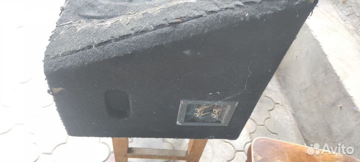 Короб для сабвуфера 15