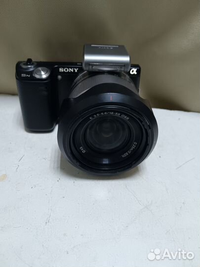 Фотоаппарат Sony NEX 5N