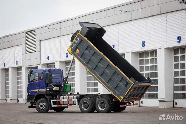 DongFeng KC DFH3330A80, 2023