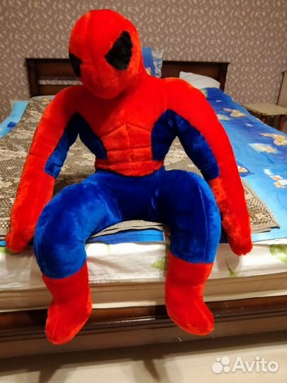 Мягкие игрушки