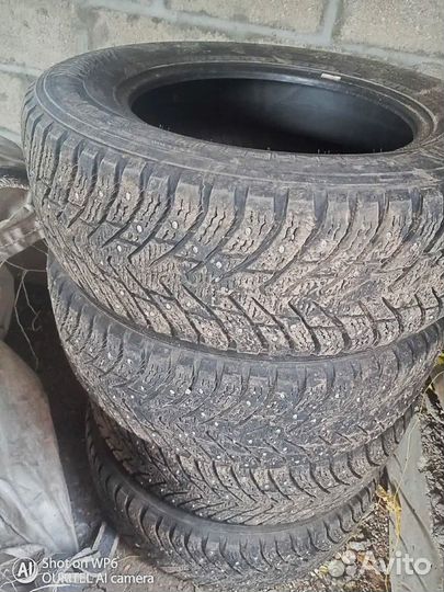 Nokian Tyres Hakkapeliitta 8 SUV 215/65 R16