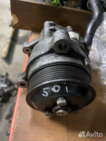 Насос гур бмв Х5 Х6 н63