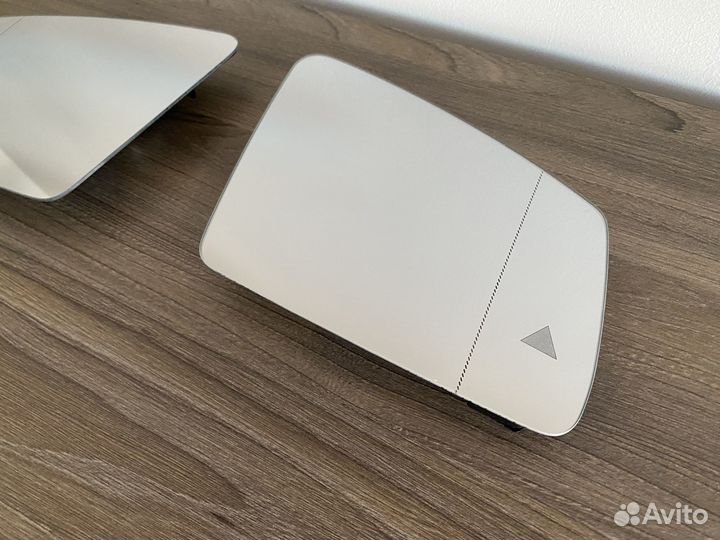 Зеркала со слепыми зонами Mercedes W204 W212 W221 X204