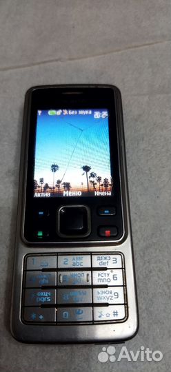Nokia 6300