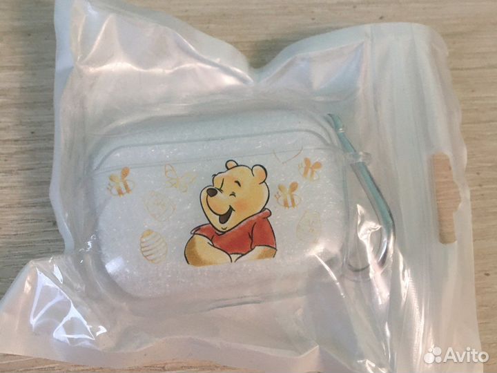 Новый чехол для airpods pro