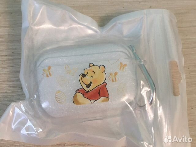 Новый чехол для airpods pro