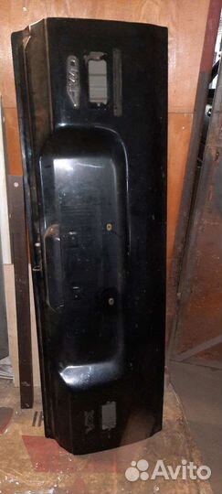 Крышка багажника нижняя Land Cruiser 80