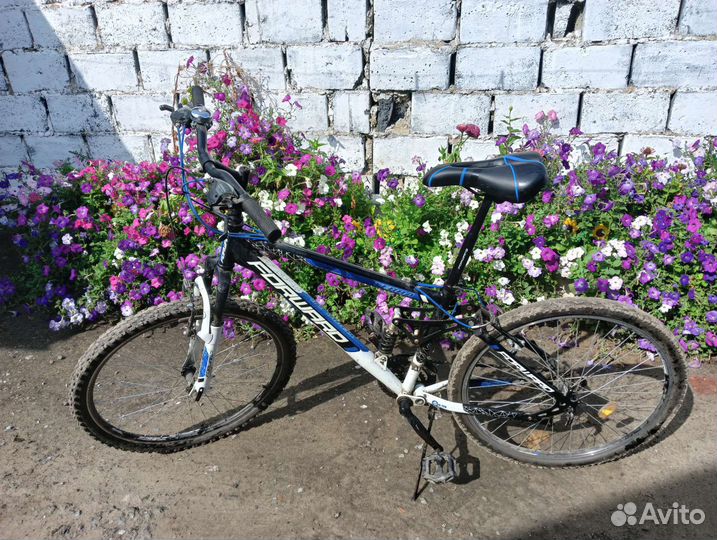 Велосипед Forward Terra