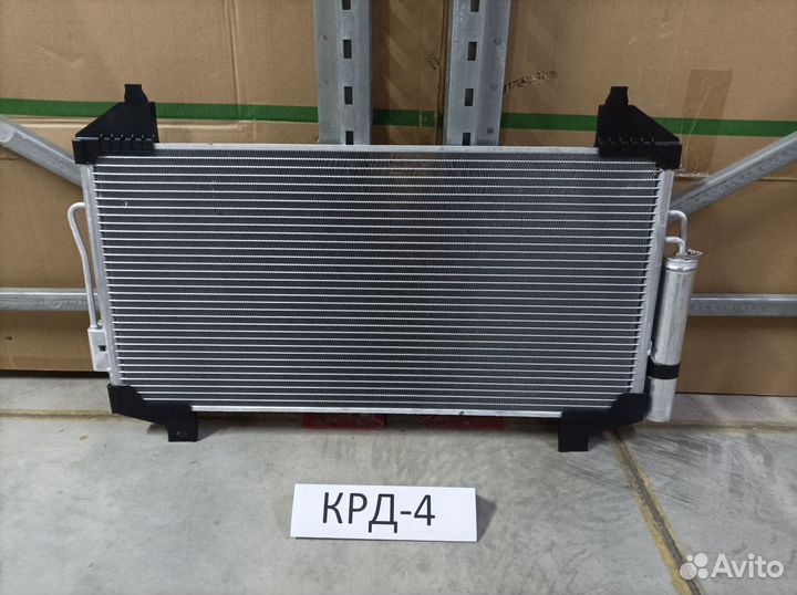 Радиатор кондиционера Аутлендер 3