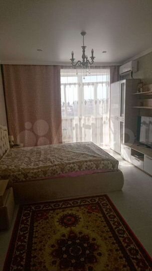 1-к. квартира, 48 м², 8/10 эт.