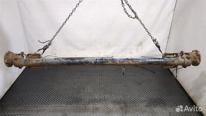 Балка подвески задняя Opel Movano, 2007