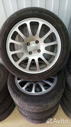 Vsmpo В.А.З. R.15 кованые в сборе