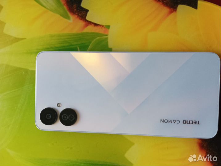 TECNO Camon 19 Neo, 6/128 ГБ