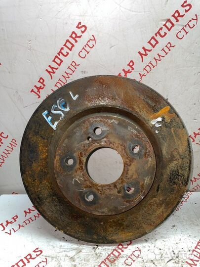 Диск тормозной передний Suzuki Grand Vitara J20A